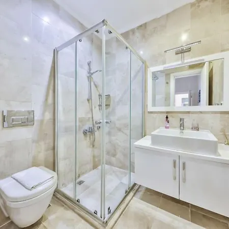Apartment Arissa *